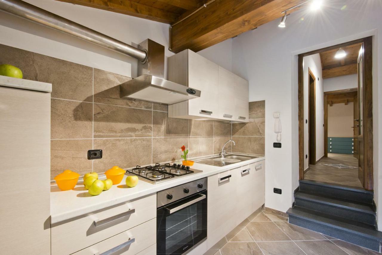 Bed and Breakfast Le Casine Del Borgo Борго-а-Моццано Экстерьер фото