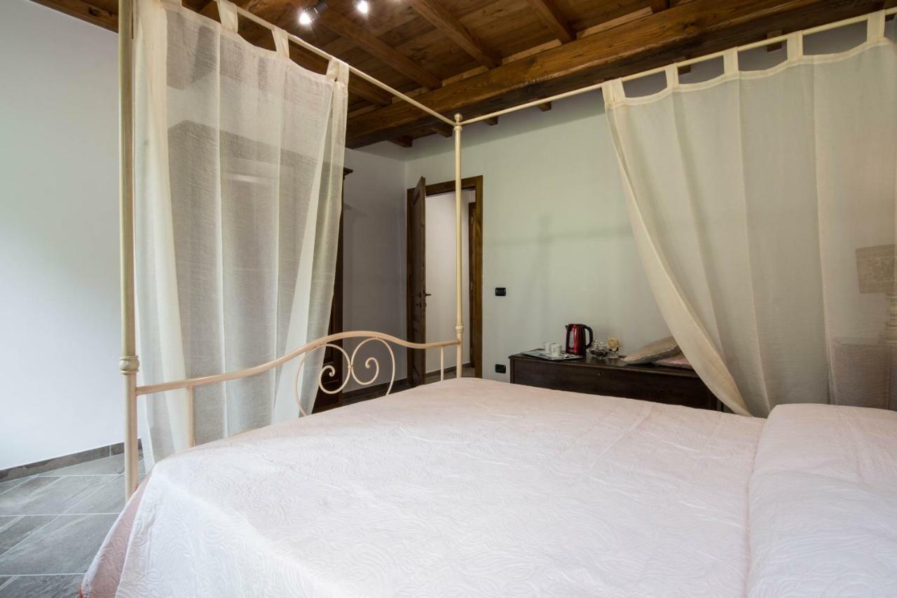 Bed and Breakfast Le Casine Del Borgo Борго-а-Моццано Экстерьер фото