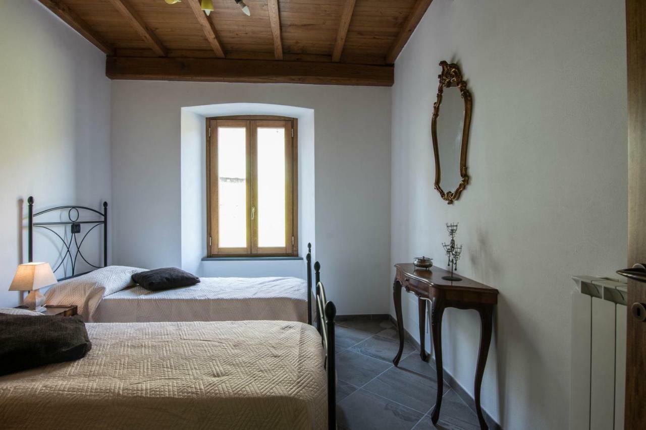 Bed and Breakfast Le Casine Del Borgo Борго-а-Моццано Экстерьер фото